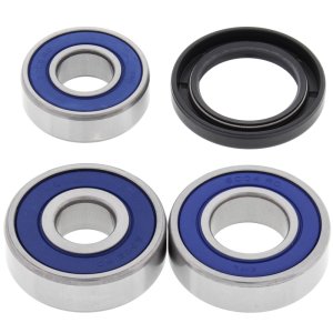Honda VT125 SHADOW Wheel Bearing Kit - Rear - All Balls Racing - `99-`07